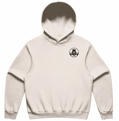 Men’s Boxy Fit Hoodie