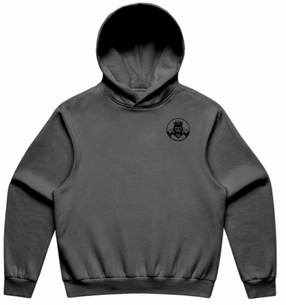 Men’s Boxy Fit Hoodie