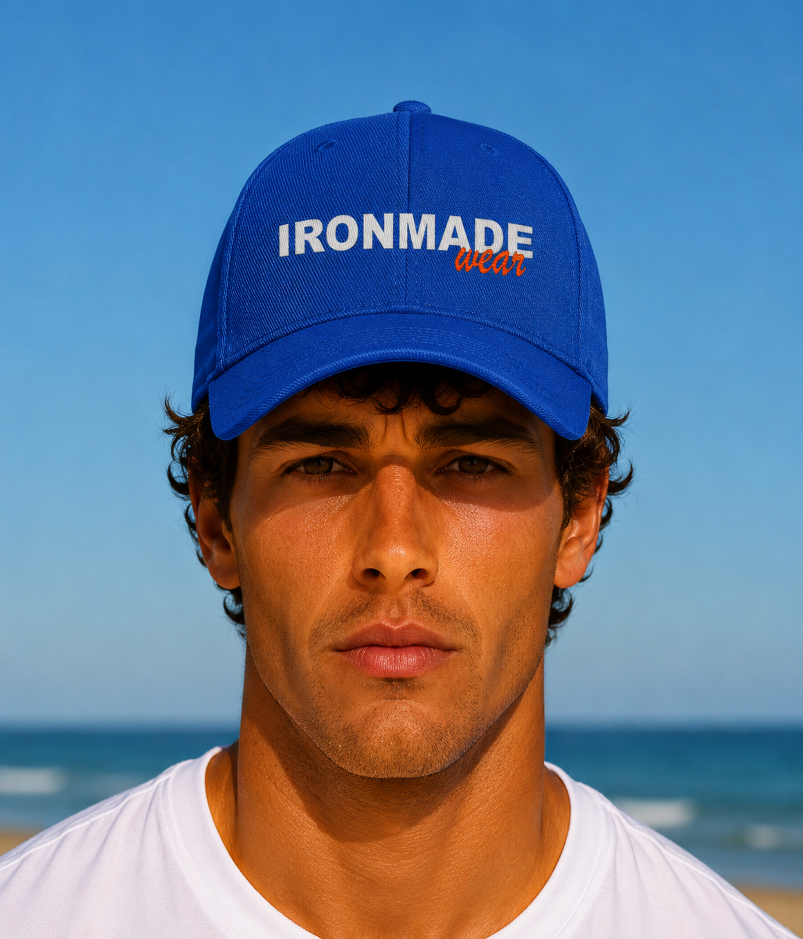 Classic Peak Hat | Dark Collection