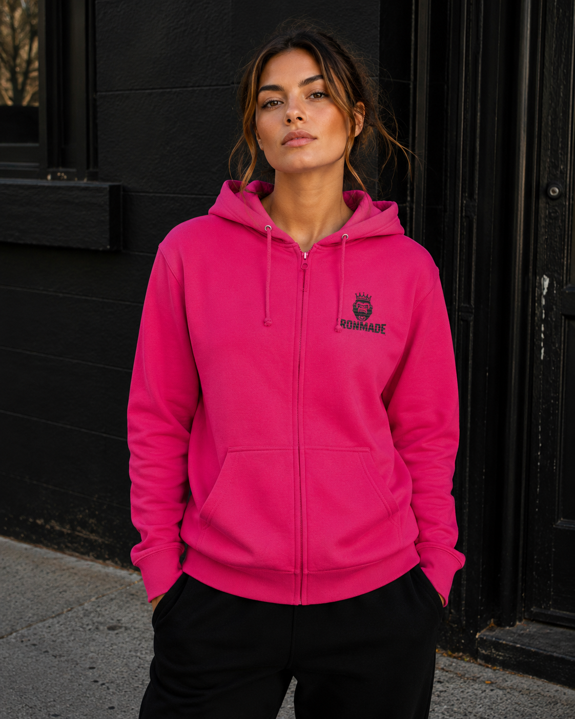 Women's Zoodie