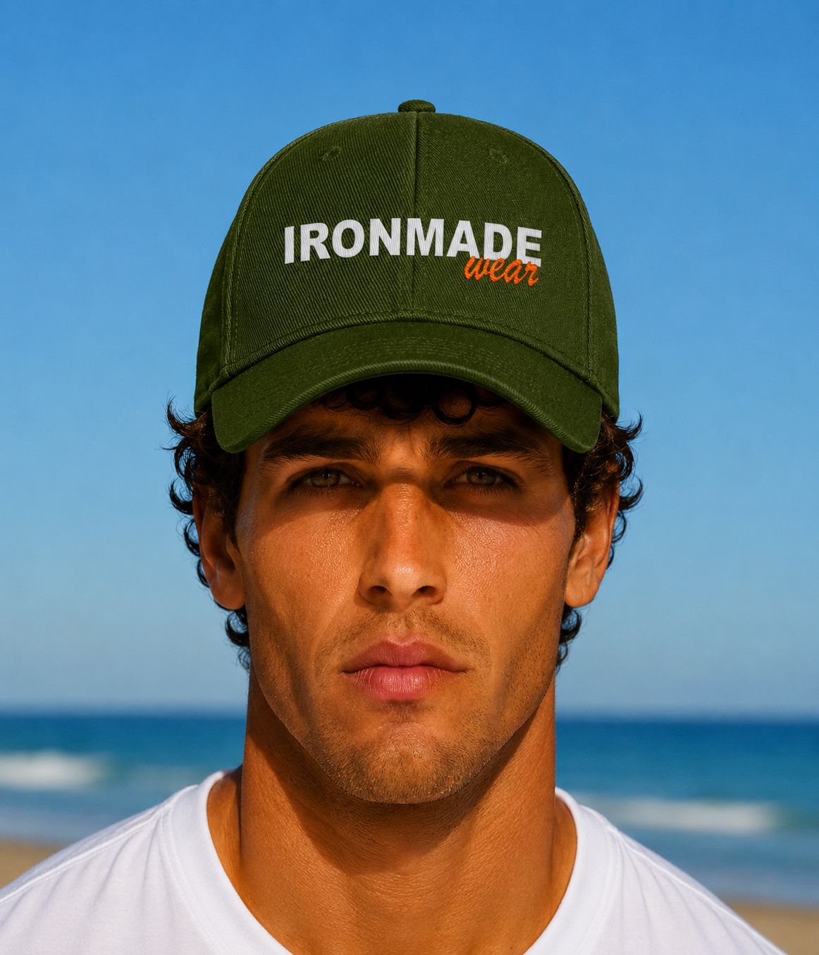 Classic Peak Hat | Dark Collection