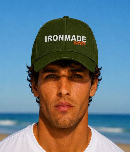 Classic Peak Hat | Dark Collection