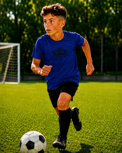 Boys Performance T‑Shirt