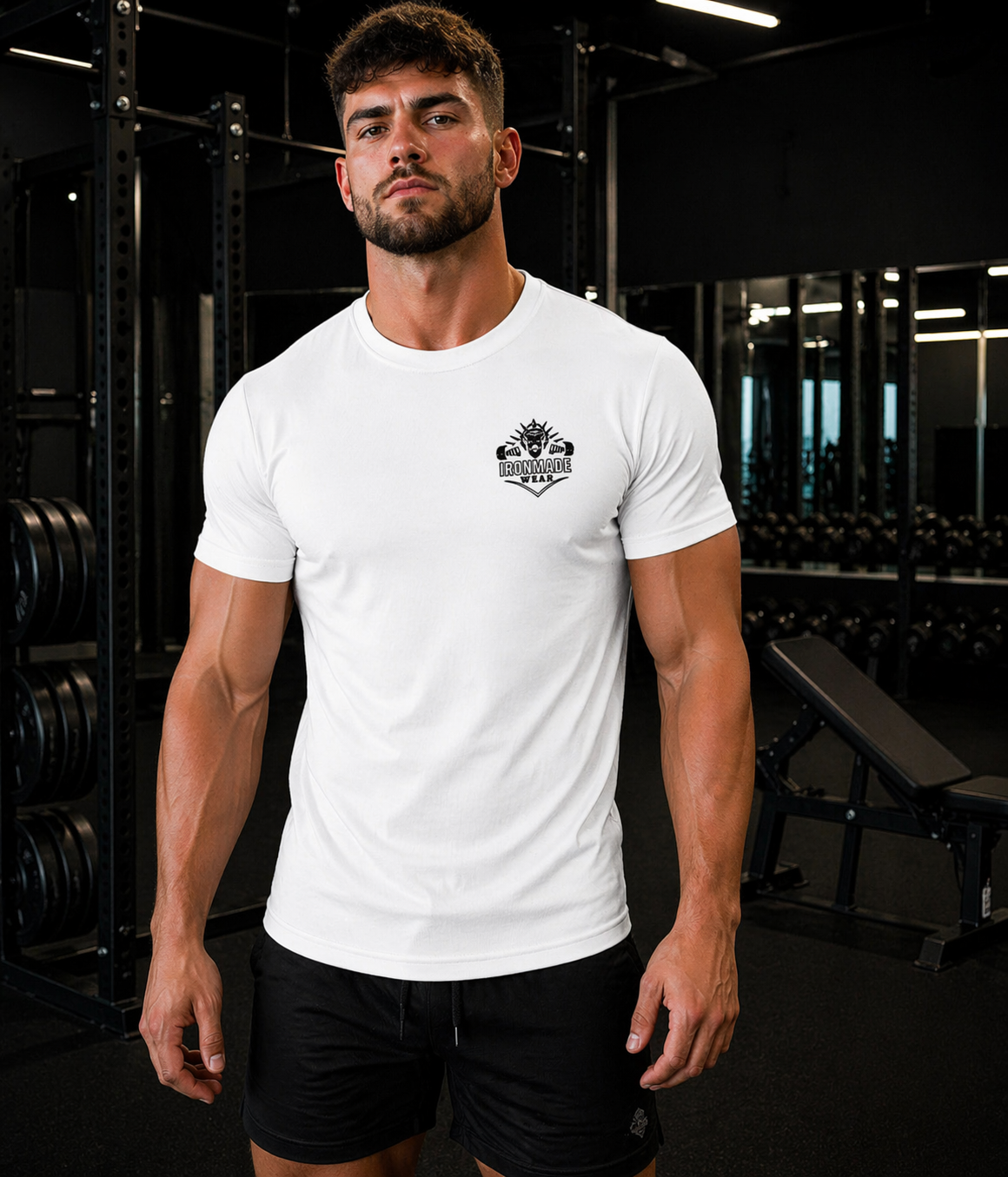 Men’s Performance T‑Shirt  | Light Collection
