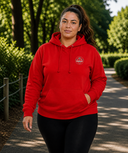 Womens College Hoodie