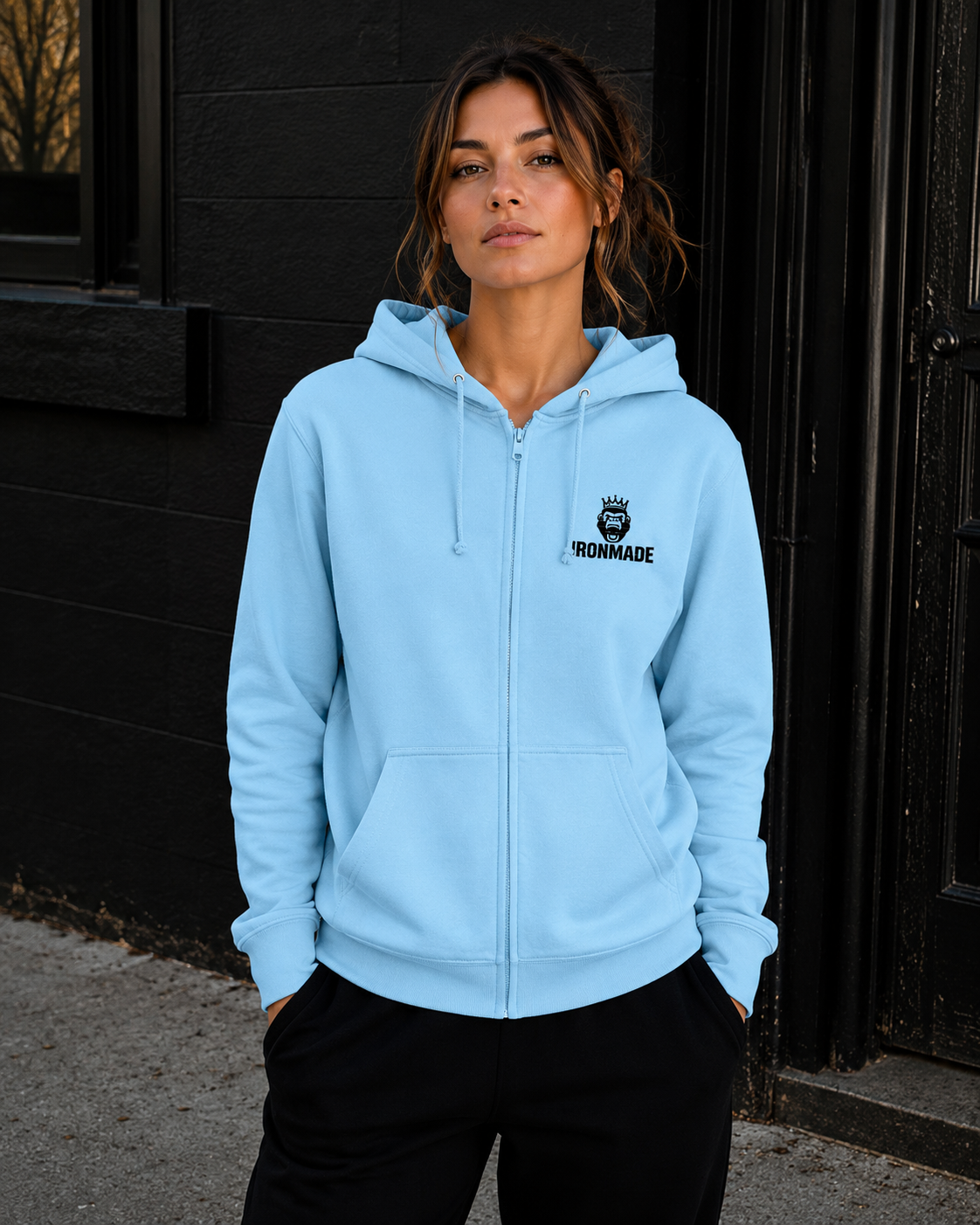 Women's Zoodie