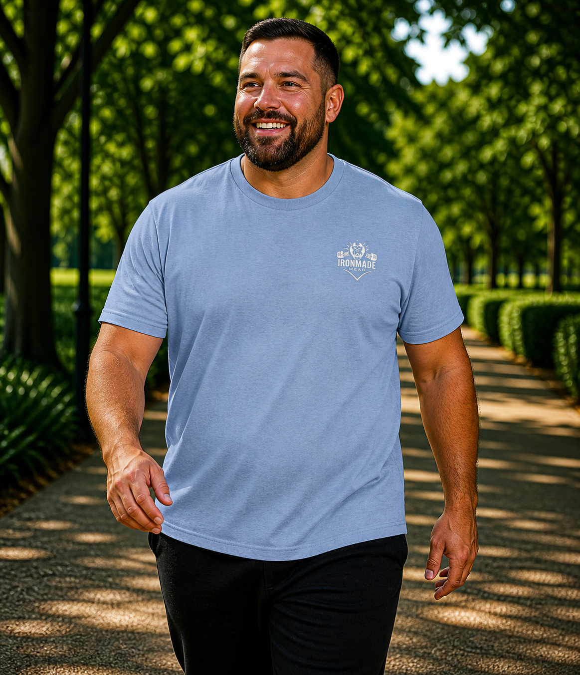 Mens Classic Tshirt | Dark Collection