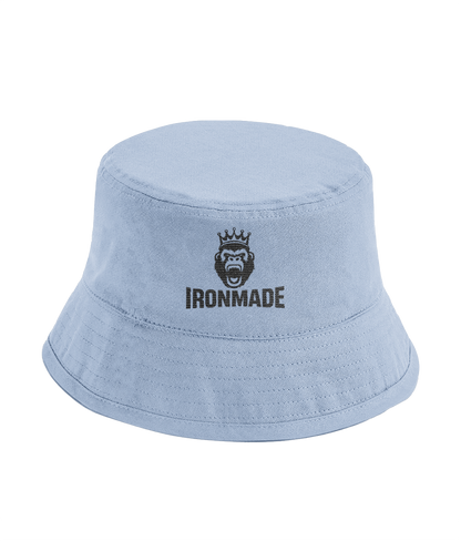 Lightweight organic cotton bucket hat