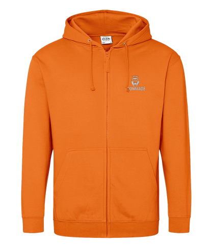 Front-Everyday men’s zip hoodie