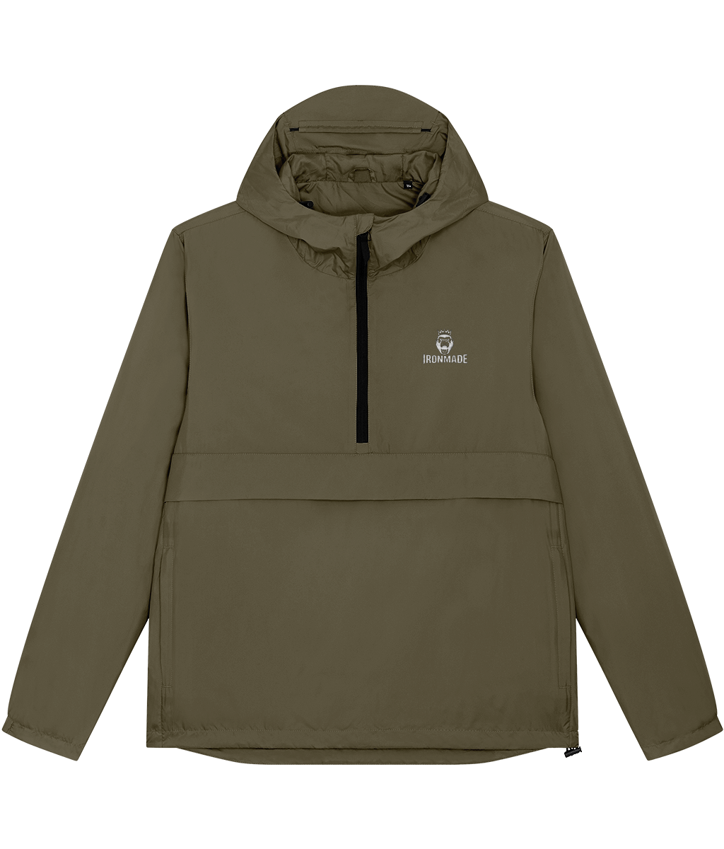 British Khaki Speeder Jacket versatile lightweight urban style jacket