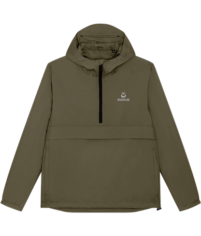 British Khaki Speeder Jacket versatile lightweight urban style jacket