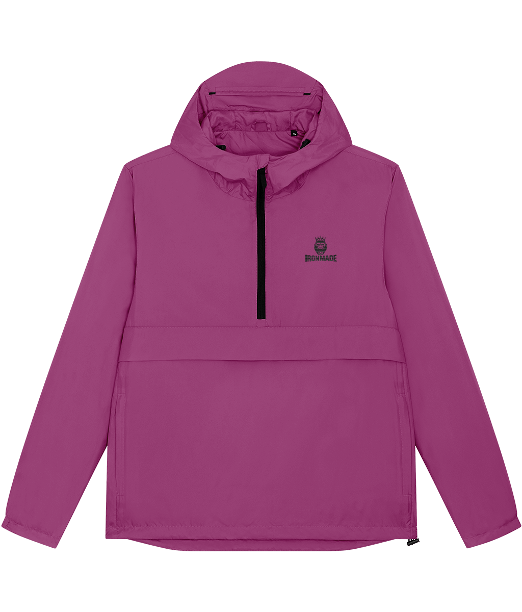 Orchid Flower Speeder Jacket lightweight modern slim fit outerwear