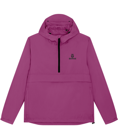 Orchid Flower Speeder Jacket lightweight modern slim fit outerwear