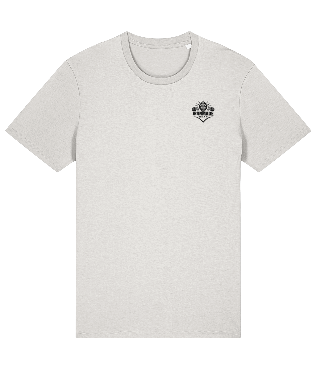 Men’s Classic T‑Shirt in – organic cotton breathable gym tee