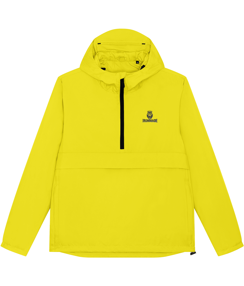 Lime Flash Speeder Jacket casual lightweight streetwear jacket