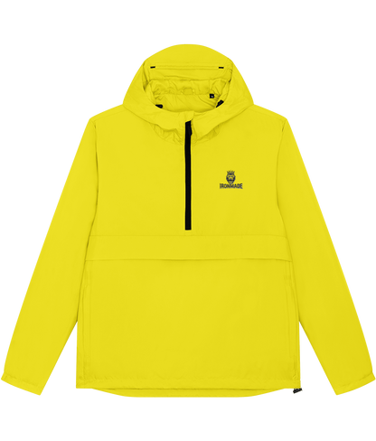 Lime Flash Speeder Jacket casual lightweight streetwear jacket