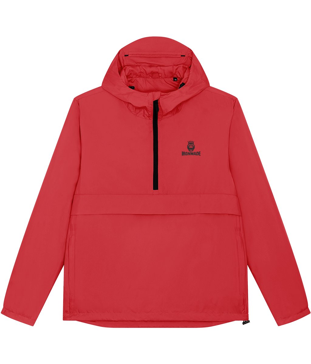 Red Speeder Jacket versatile lightweight urban style jacket