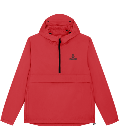 Red Speeder Jacket versatile lightweight urban style jacket