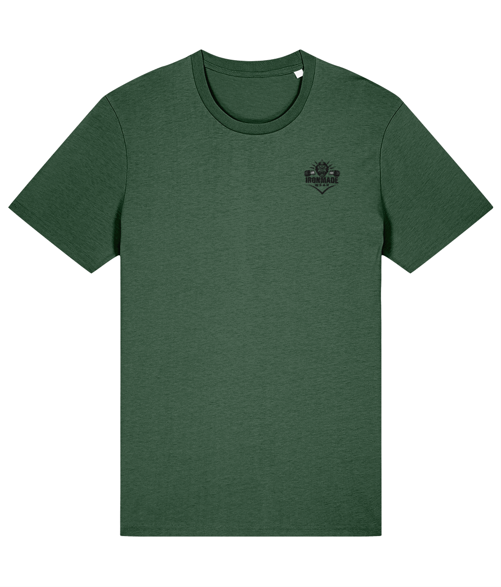 Men’s Classic T‑Shirt – men’s premium organic gym tee