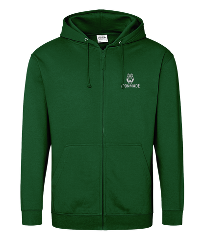 Front- Everyday men’s zip hoodie