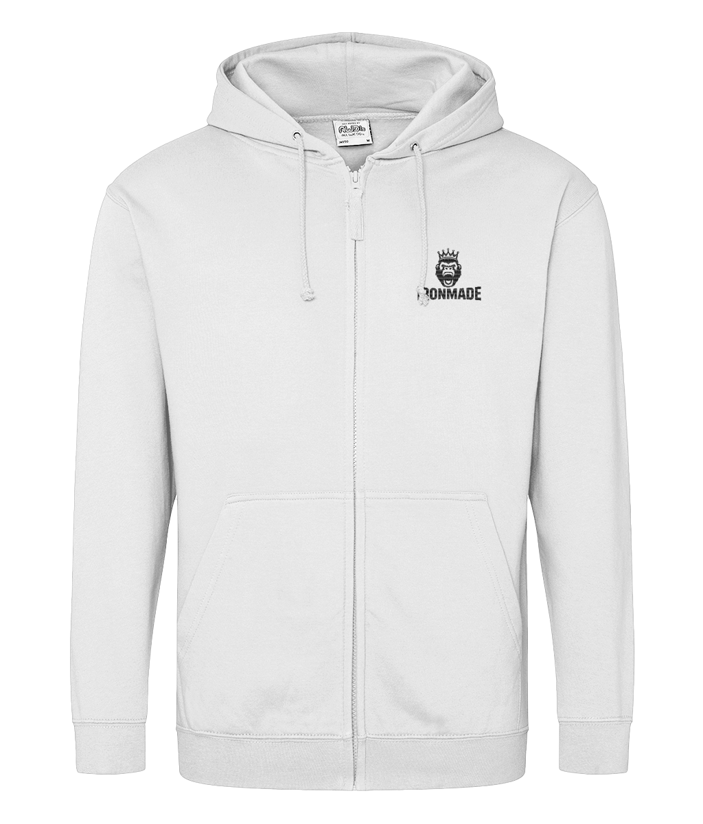 Front (Left Chest)