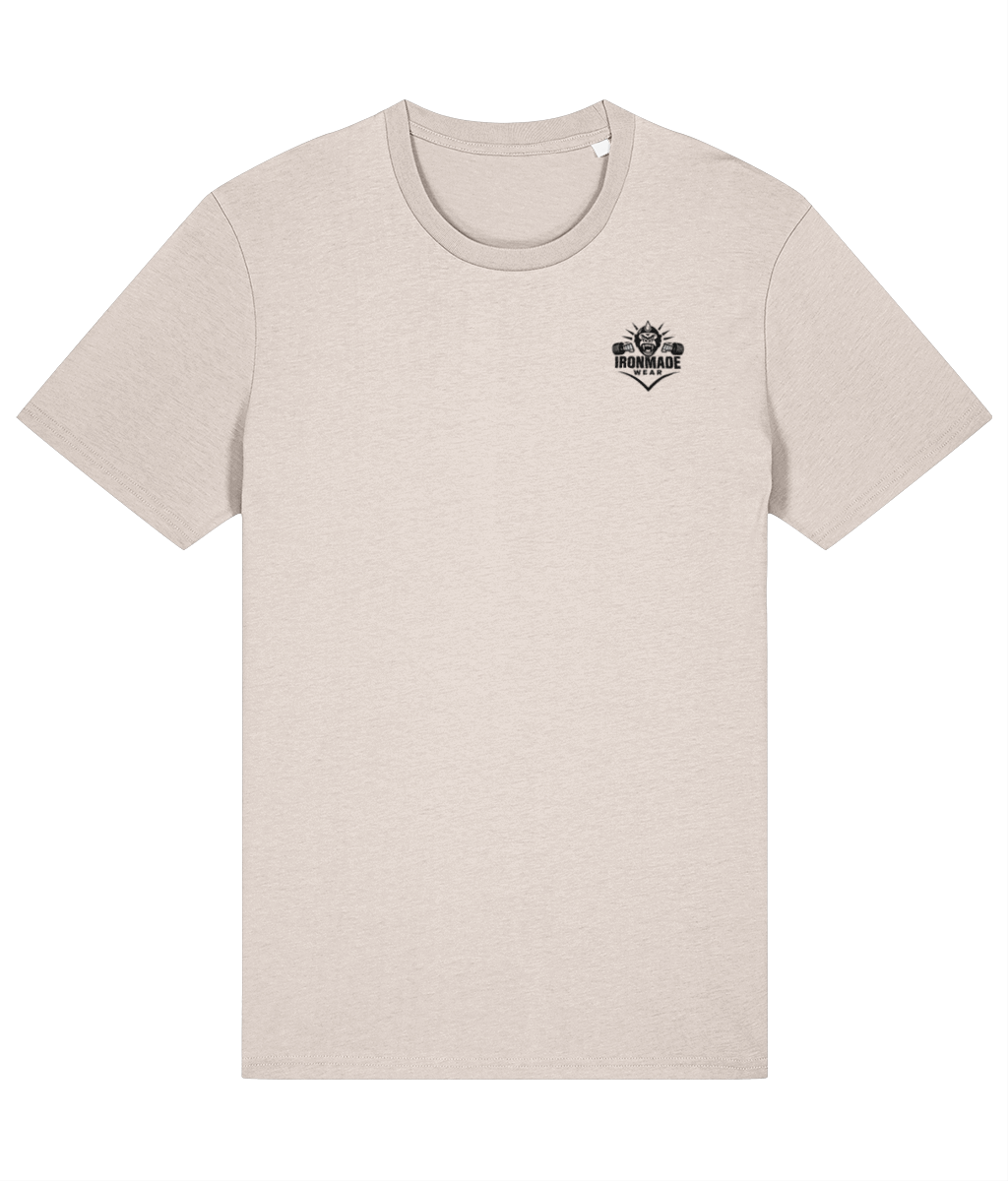 Men’s Classic T‑Shirt – men’s premium organic gym tee