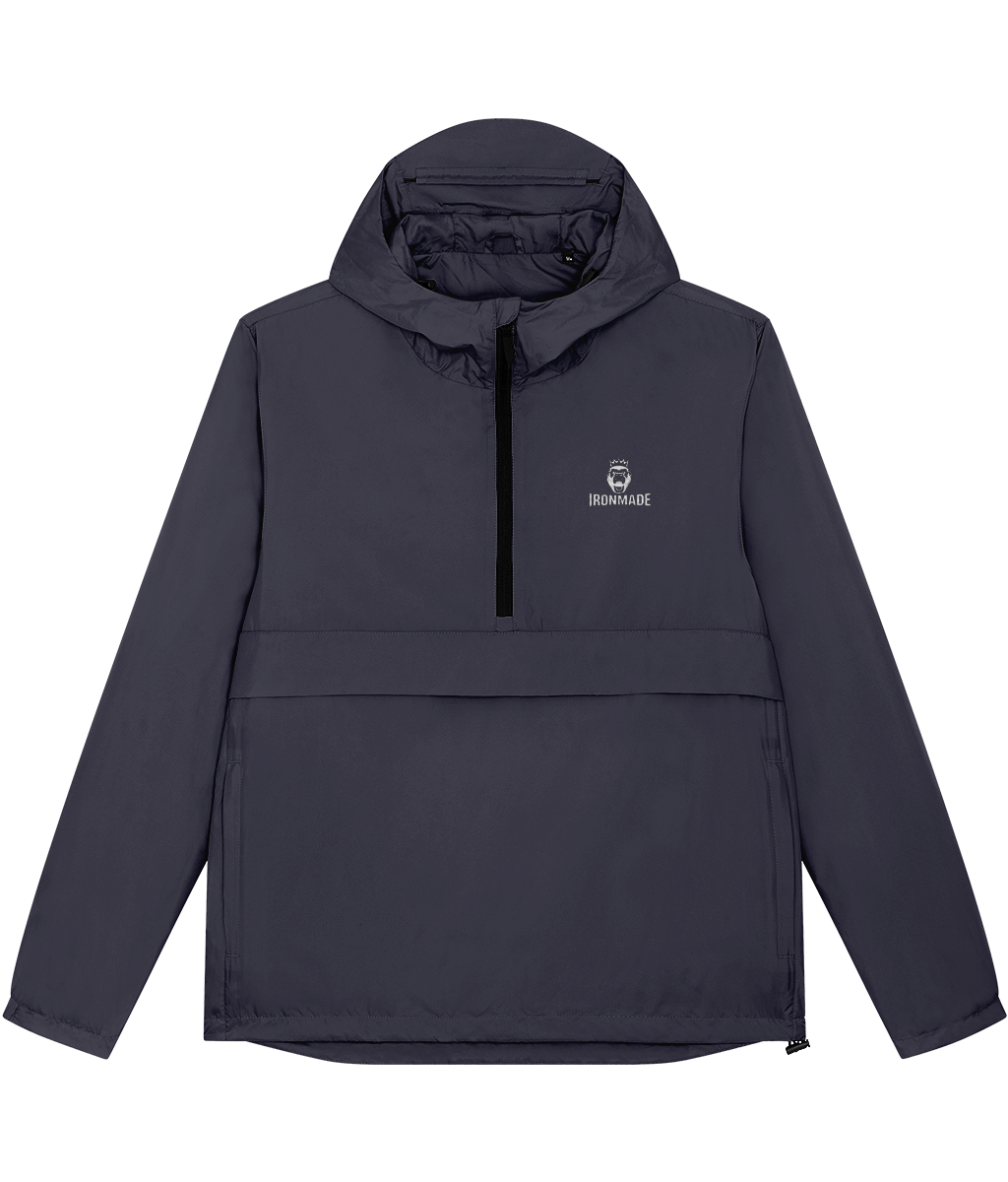 French Navy Speeder Jacket sleek everyday performance outerwear