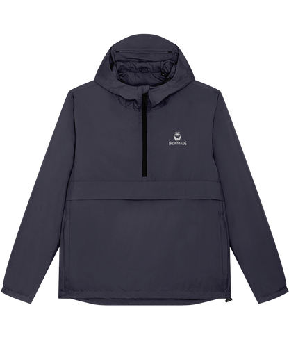 French Navy Speeder Jacket sleek everyday performance outerwear