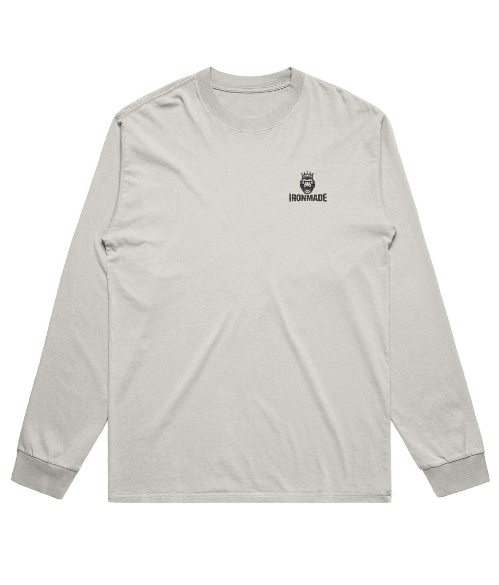 Men’s long sleeve tee casual wear