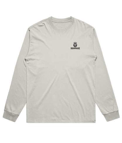 Men’s long sleeve tee casual wear