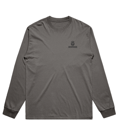 Lightweight men’s long sleeve top