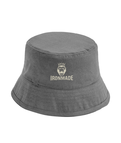 Breathable bucket hat made from organic cotton