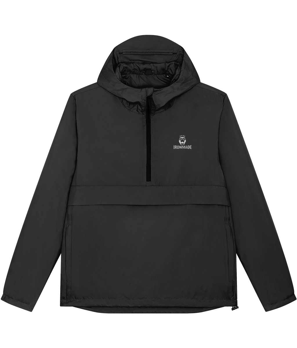 Black Speeder Jacket lightweight modern slim fit outerwear