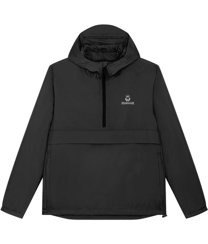 Black Speeder Jacket lightweight modern slim fit outerwear